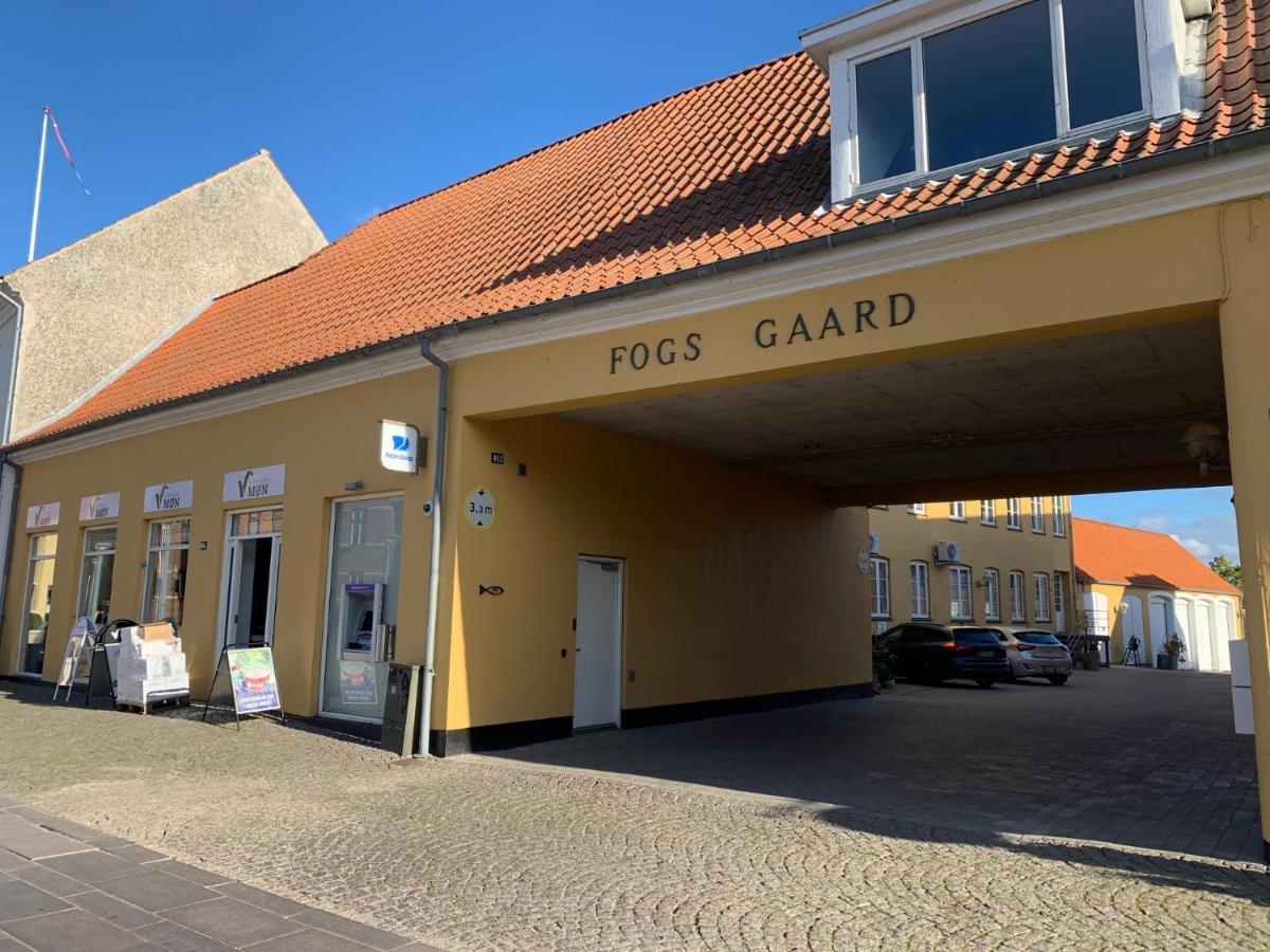 Stege Torv Family Apartment Zewnętrze zdjęcie