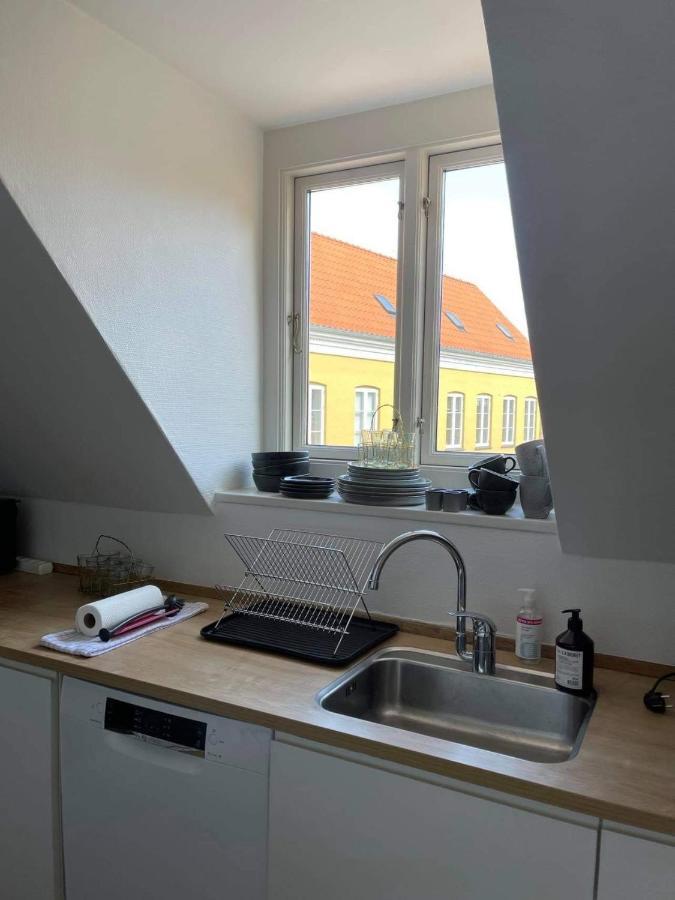 Stege Torv Family Apartment Zewnętrze zdjęcie