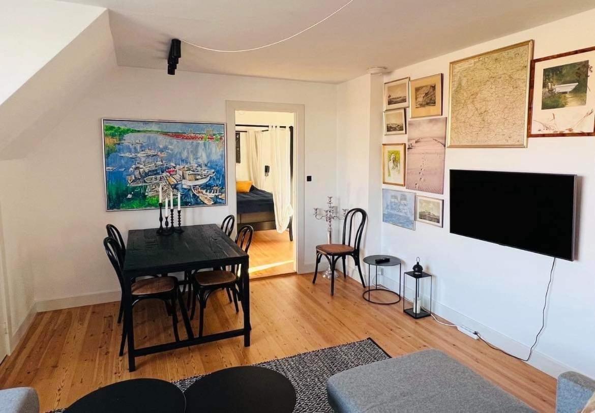 Stege Torv Family Apartment Zewnętrze zdjęcie