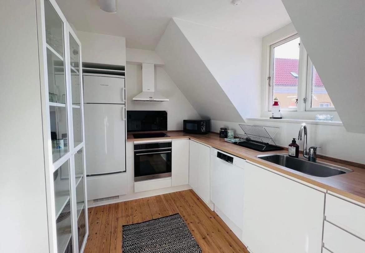 Stege Torv Family Apartment Zewnętrze zdjęcie